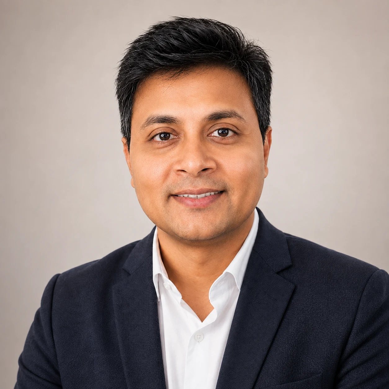 Sayantan Nandi, author of Earning Power x Exit Power = Optionality